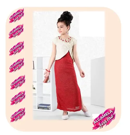 ثوب سواريه طويل