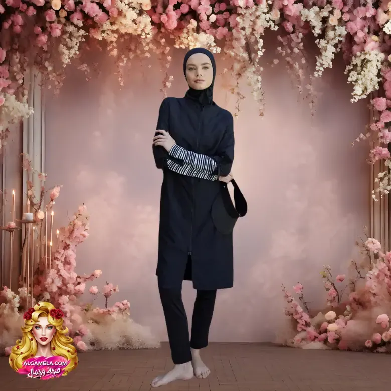 مايوه اسلامي بوركيني من Mayovera المايوه الإسلامي البوركيني من Mayovera