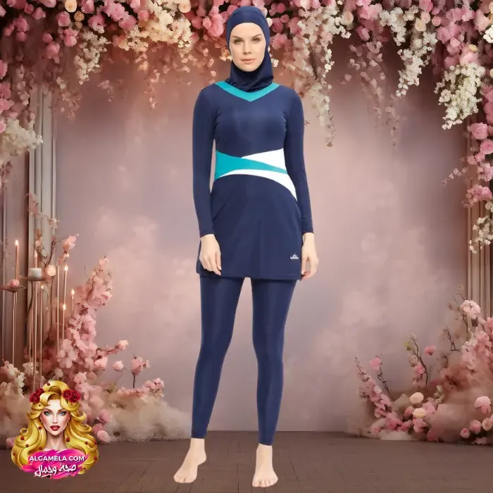 البوركيني من ماركة Tesmay البوركيني من ماركة Tesmay