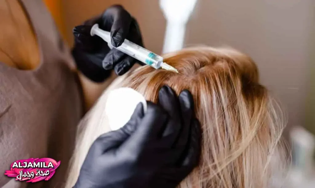 هل البوتكس فعال للشعر وبأي الحالات يستخدم؟