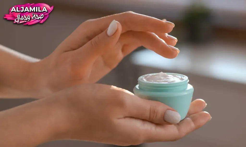 المرطبات الملينة للبشرة Emollients