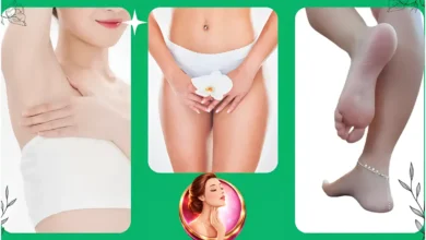 ما هي أفضل طرق تفتيح المناطق الحساسة؟ طرق منزلية وطبية ودائمة مجربة